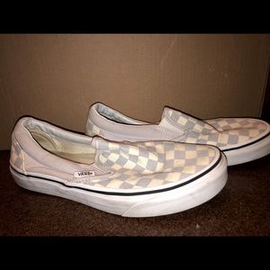 Vans Slip-On’s